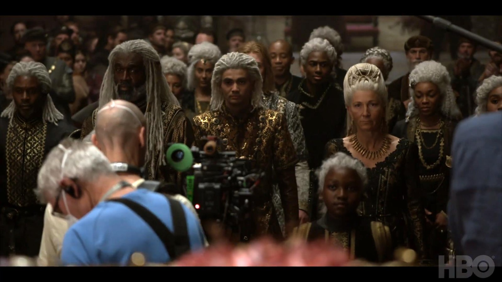 《龙之家族》幕后花絮特辑 新的史诗故事开启