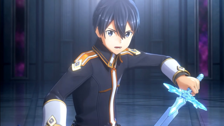 《刀剑神域：彼岸游境》NS版确定9月29日发售。