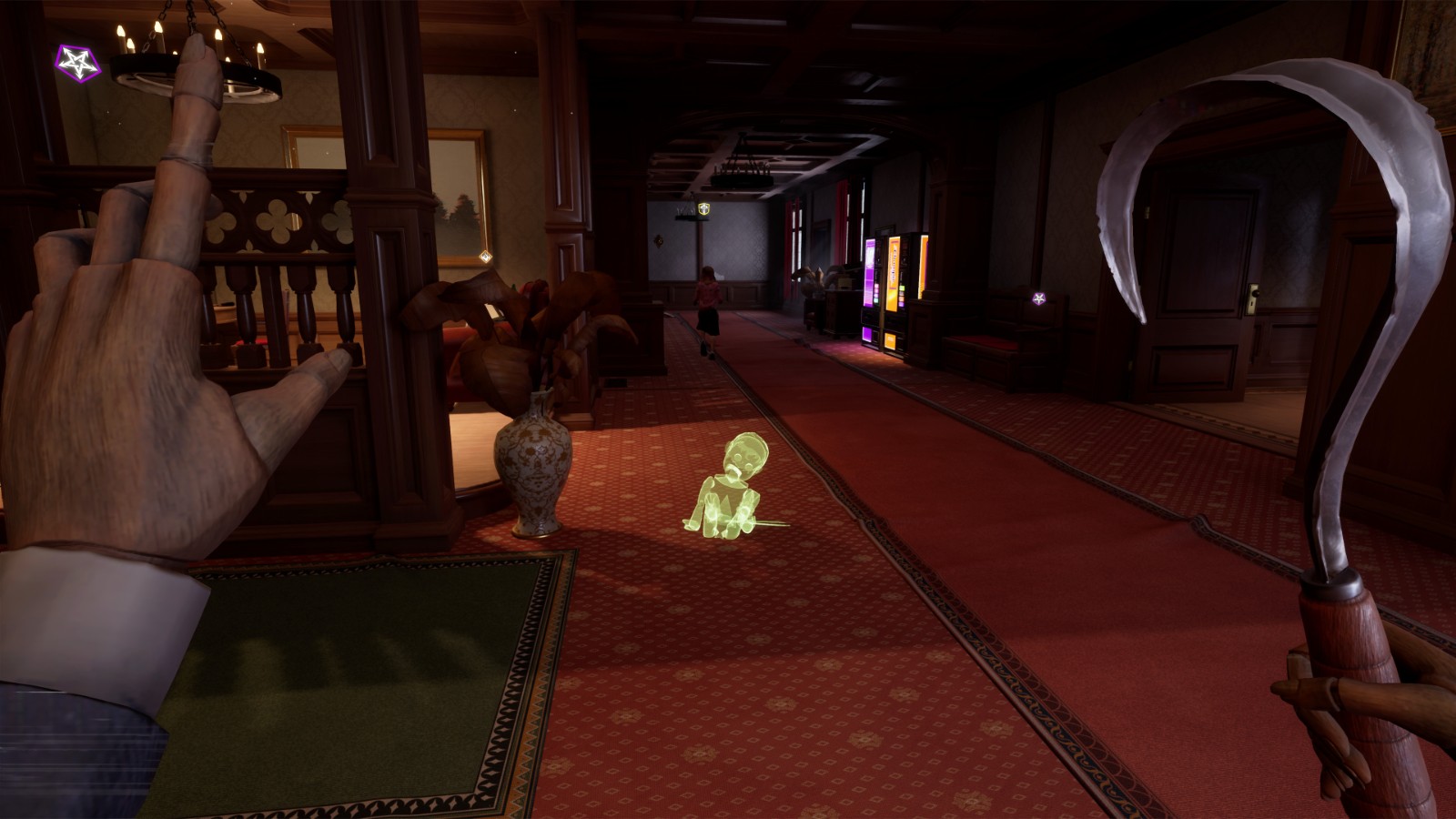 非对称新游《录像恐怖协会》上架Steam 80年代恐怖电影氛围