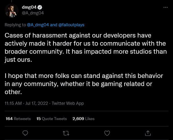 Bungie再次起诉作弊者 曾威胁烧掉开发商办公室