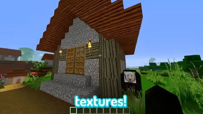 玩家用AI打造《我的世界》MOD 音乐纹理全部自动生成