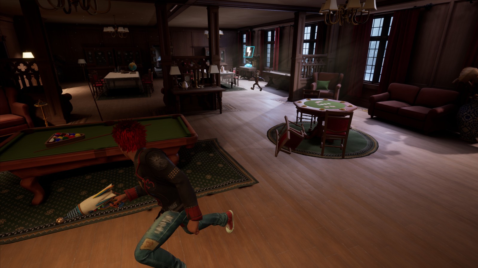 非对称新游《录像恐怖协会》上架Steam 80年代恐怖电影氛围