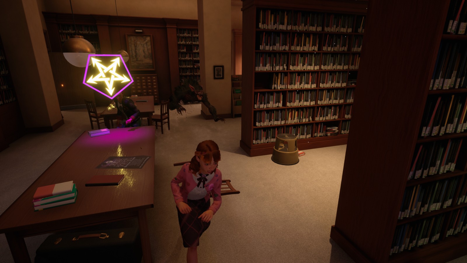 非对称新游《录像恐怖协会》上架Steam 80年代恐怖电影氛围