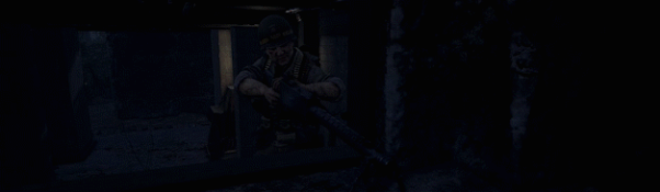 黑暗降临：夜间/弱光地图首次在《人间地狱》PC版上推出