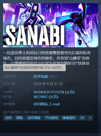 Neowiz 独立<a href=