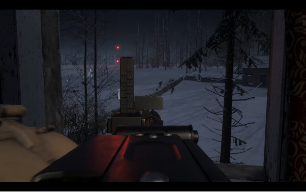 黑暗降临：夜间/弱光地图首次在《人间地狱》PC版上推出