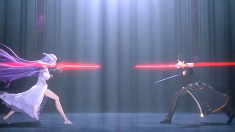 《刀剑神域：彼岸游境》NS版 确认于9月29日发售