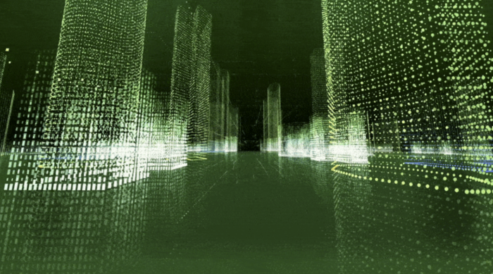 将来，城市可以用海藻生产的材料来建造。