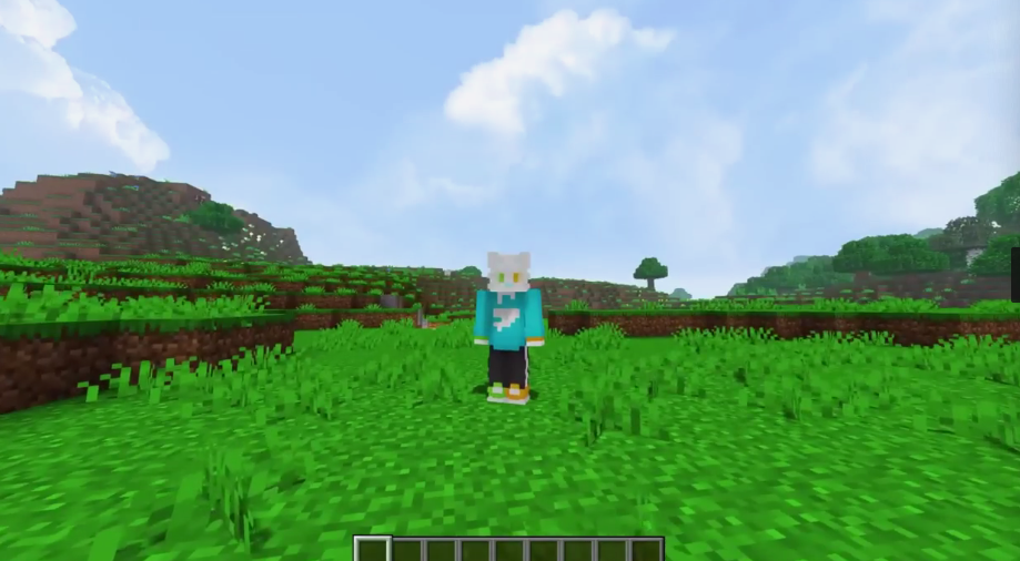 玩家用AI打造《我的世界》MOD 音乐纹理全部自动生成