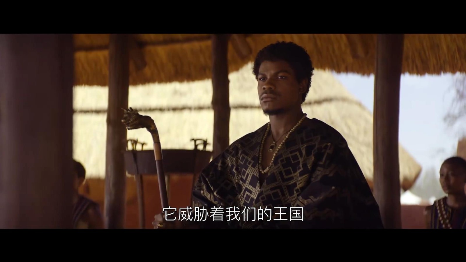 动作片《达荷美女战士》中文预告他们势不可挡。