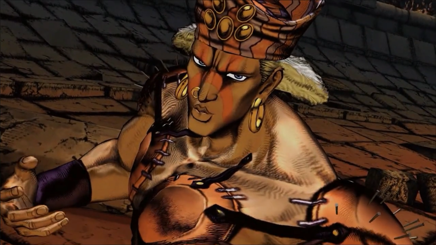 《JOJO的奇妙冒险 群星之战 重制版》Estes预览