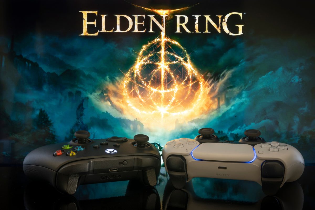 《艾尔登法环》高能选手叶巍实现2.5小时通关无升级无伤害。