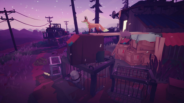 狐狸模拟<a href=