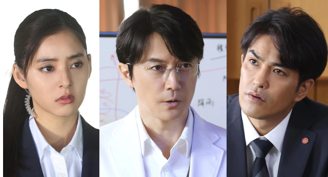 经典《神探伽利略》新作日剧9月17日开播 福山雅治主演