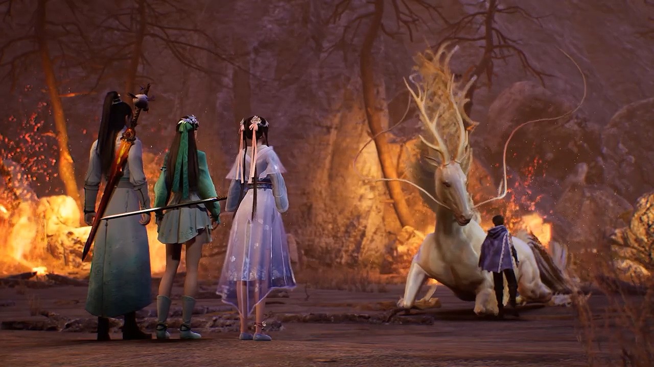 《仙剑奇侠传7》主机版预告 8月4日发售