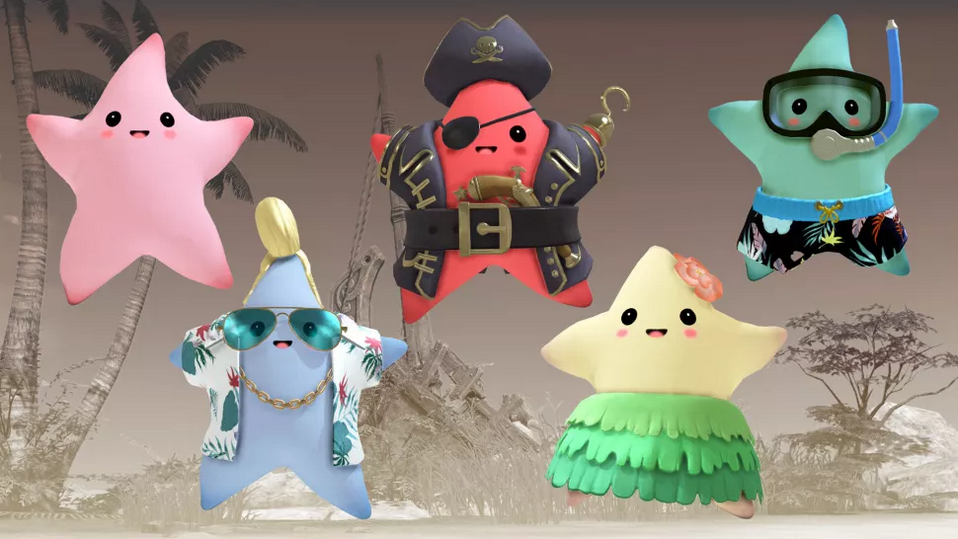 MMO《失落的方舟》公布新角色和夏季活动预告