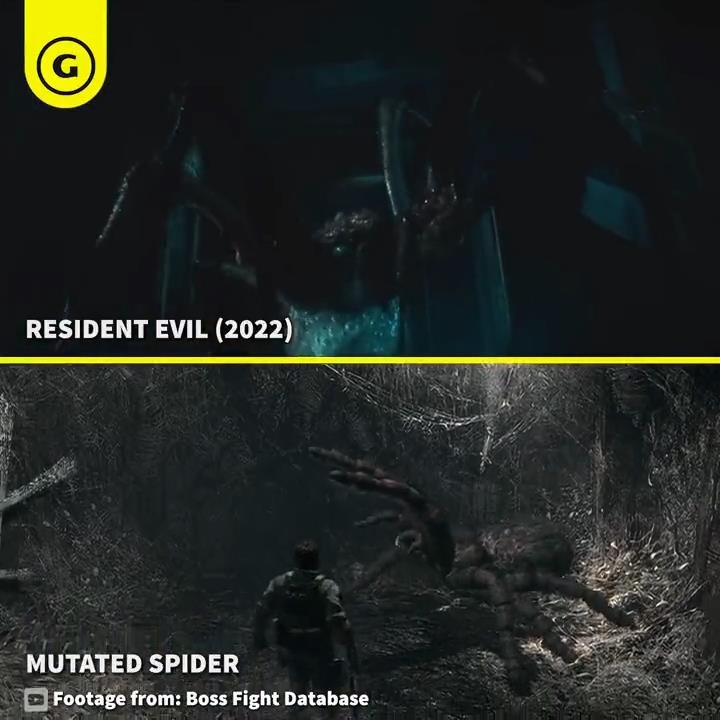 《生化危机》网飞真人剧与<a href=