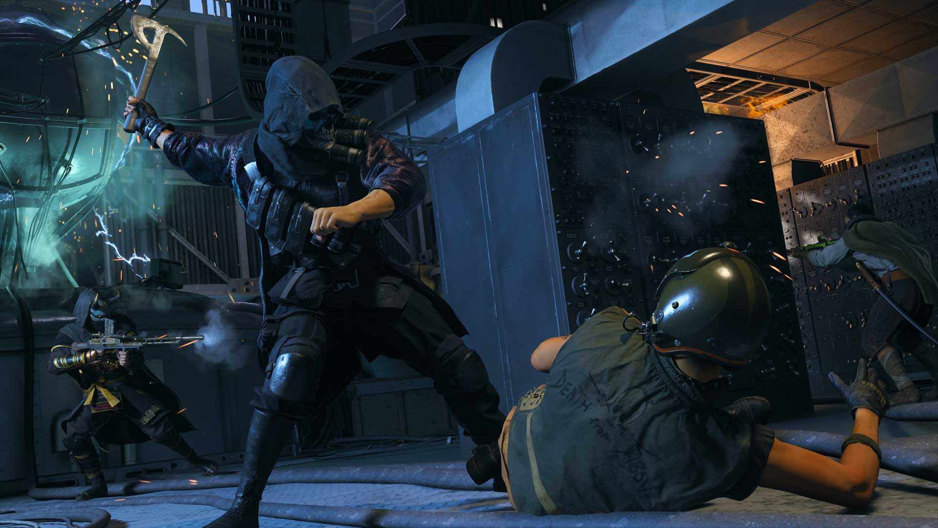 动视：《使命召唤18》开启多人及僵尸模式免费试玩周