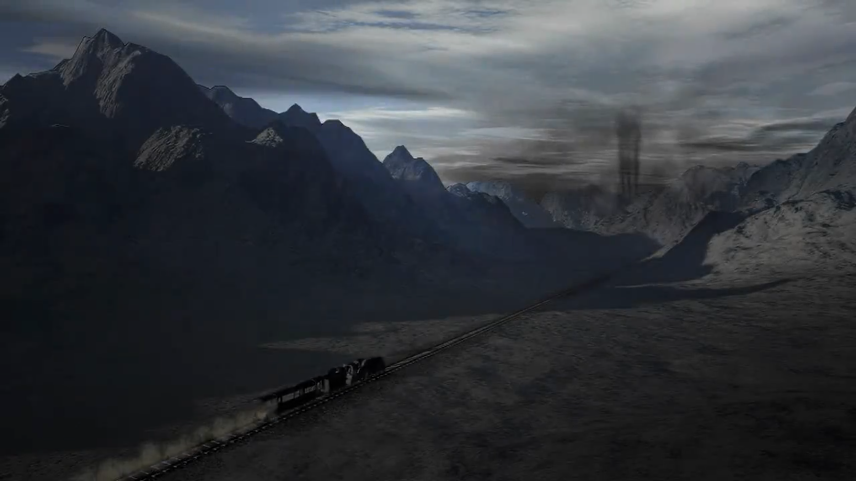 《赛伯利亚之谜》发布的系列发布20周年纪念视频