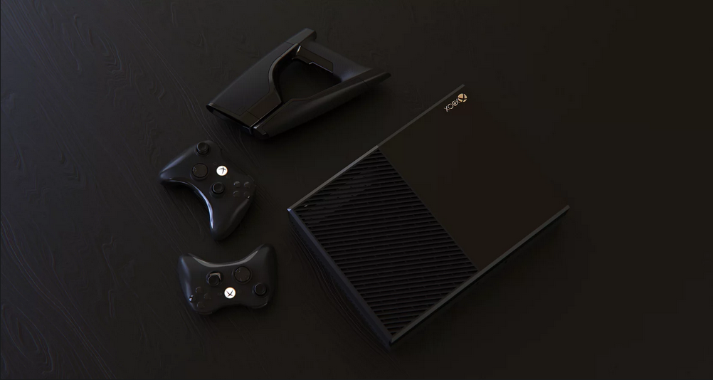 设计充满未来感！概念VR手柄模拟最真实后坐力