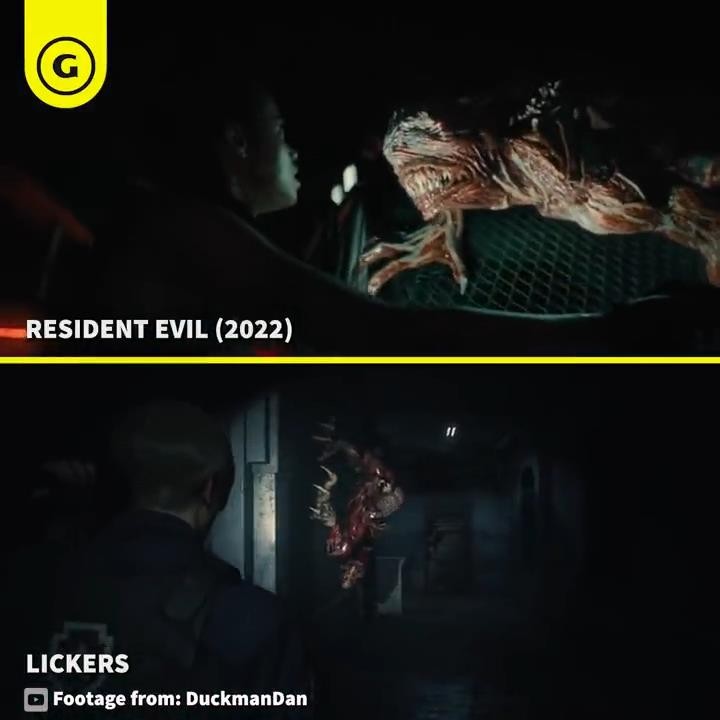 《生化危机》网飞真人剧与<a href=