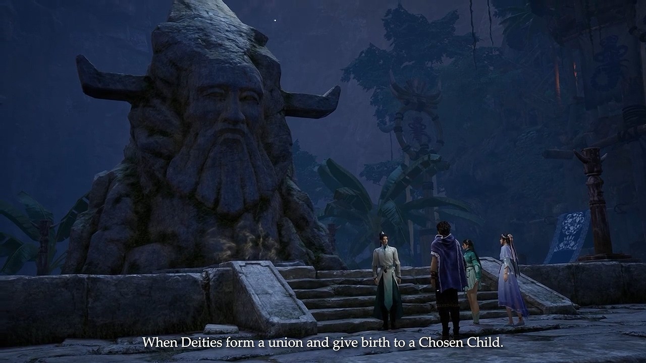 《仙剑奇侠传7》主机版预告 8月4日发售