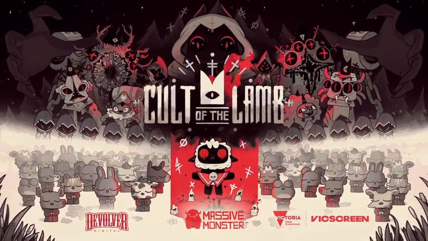 《咩咩启示录》新预告公布 一方创教八方相助