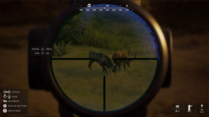 开放世界狩猎冒险新游《狩猎之道》实机演示 风景怡人