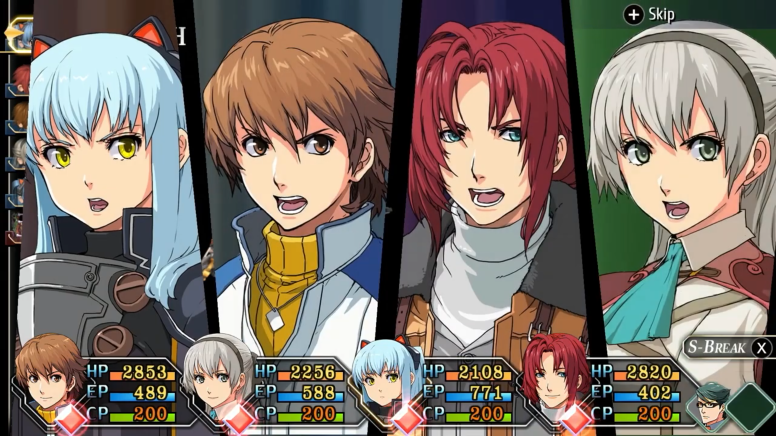 《英雄传说 零之轨迹》实机预告 9月在欧美发售