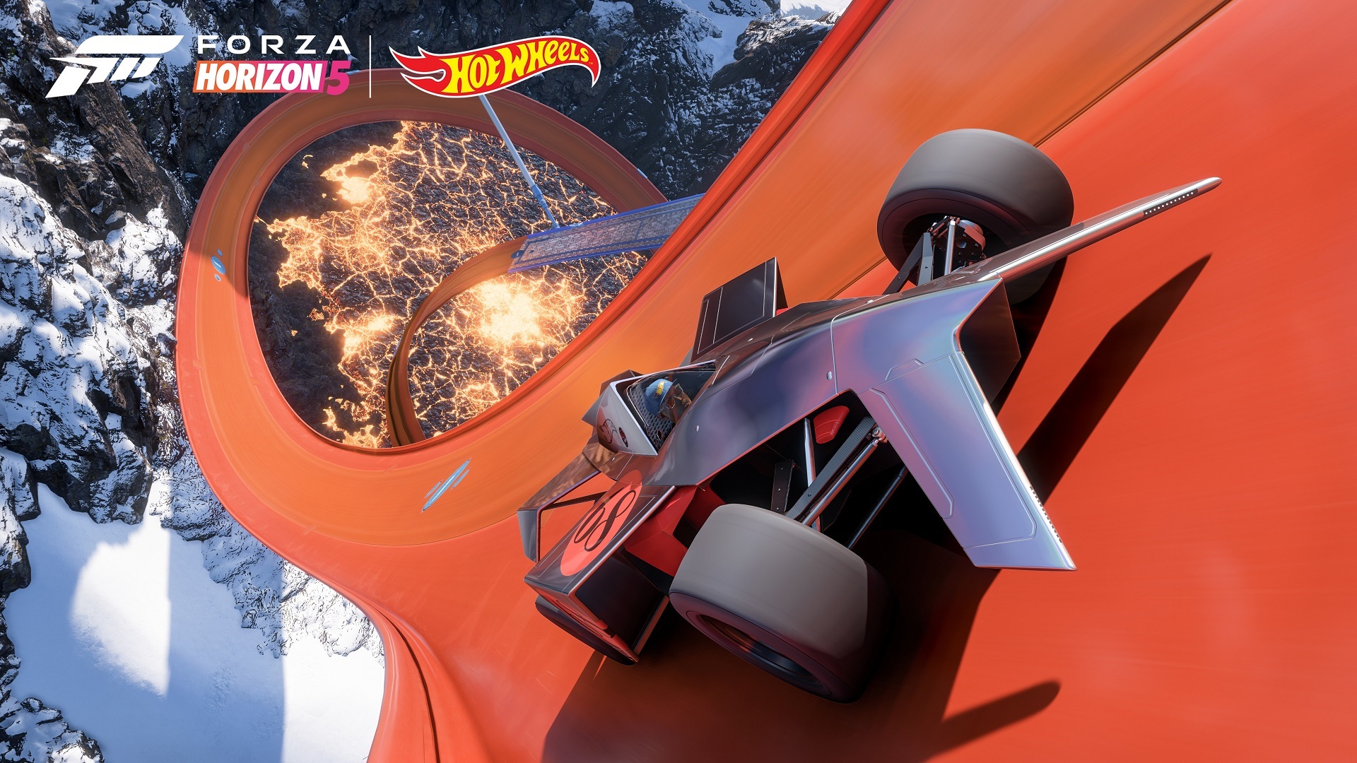 《极限竞速：地平线5》携拓展包风火轮，与你共享夏日极速体验