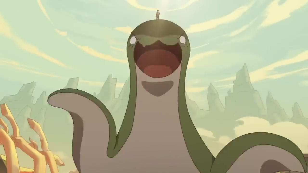 草帽辛烷忍者沃特森 Apex动漫主题外传活动上线