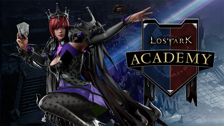 MMO《失落的方舟》宣布新角色和夏季活动