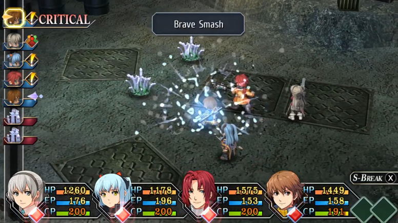 《英雄传说 零之轨迹》实机预告 9月在欧美发售