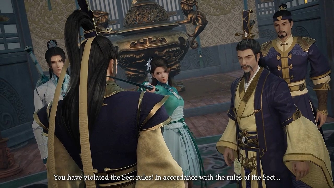 《仙剑奇侠传7》主机版预告 8月4日发售