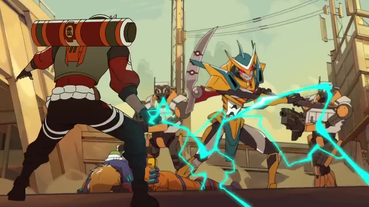 草帽辛烷忍者沃特森 Apex动漫主题外传活动上线