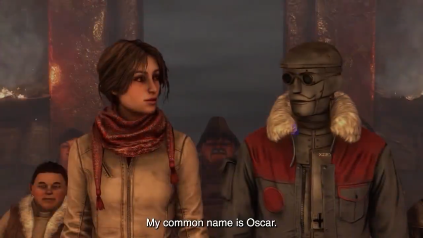 《赛伯利亚之谜》系列发售20周年 Microids公布纪念视频