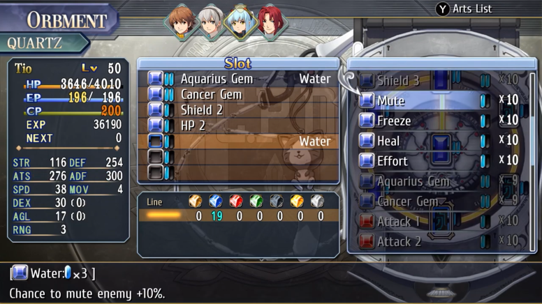 《英雄传说 零之轨迹》实机预告 9月在欧美发售