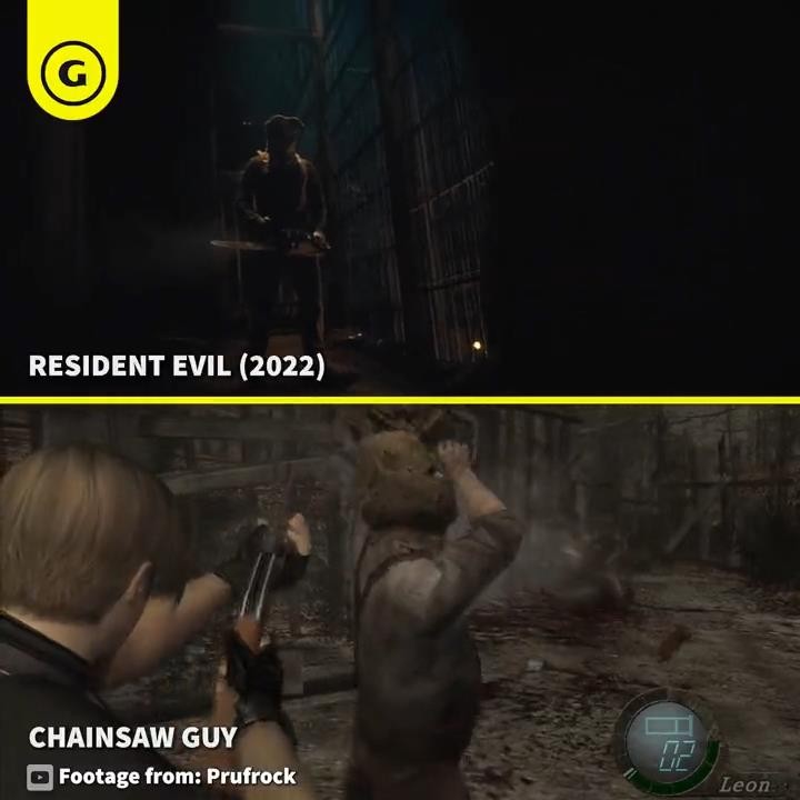 《生化危机》网飞真人剧与<a href=