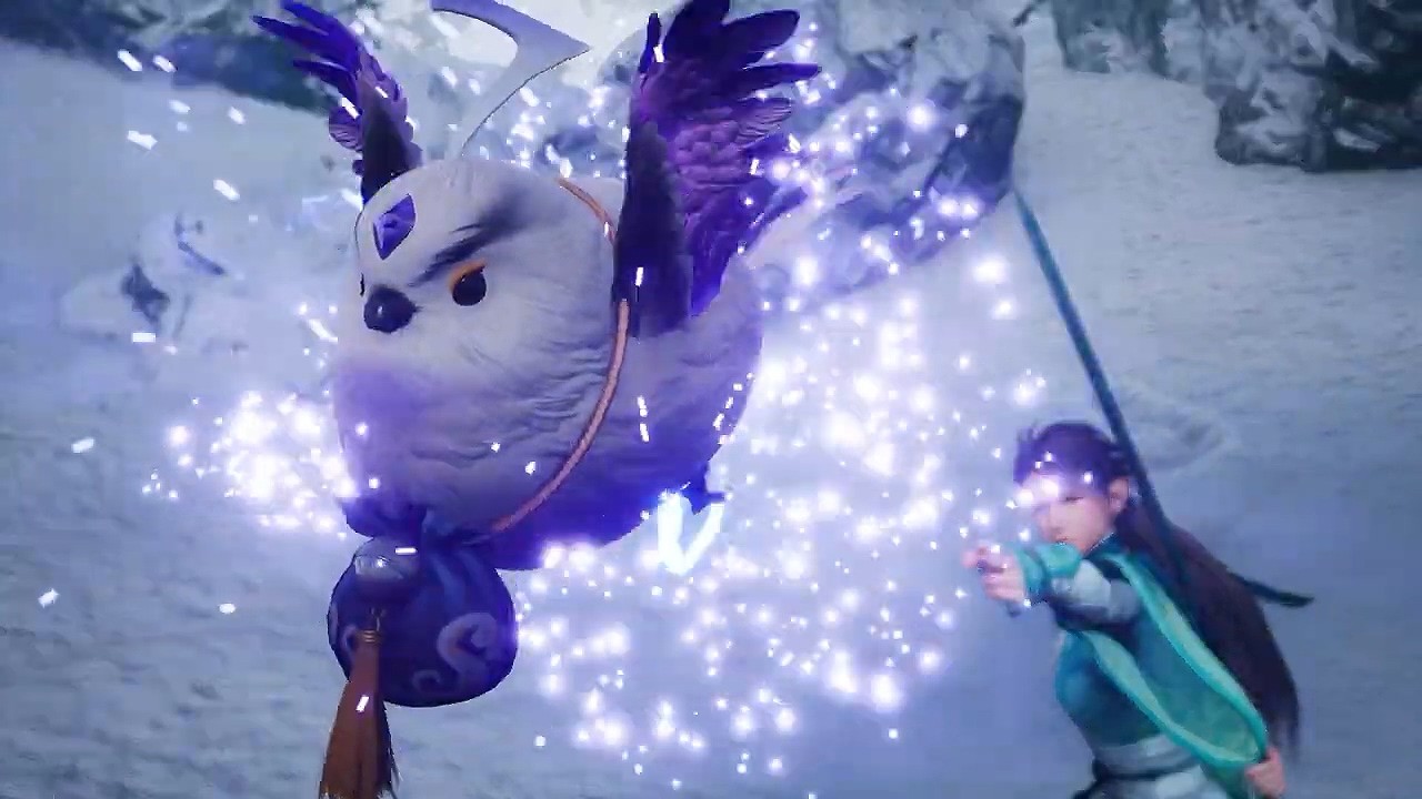 《仙剑奇侠传7》主机版预告 8月4日发售