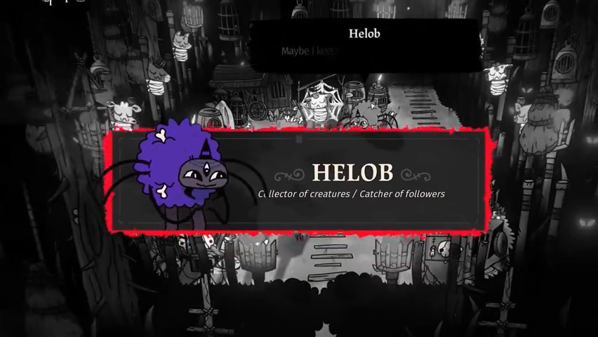 《咩咩启示录》新预告公布 一方创教八方相助