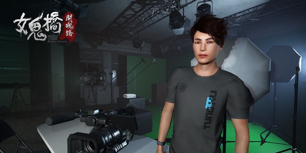 《女鬼桥：开魂路》角色剧情设定曝光 女鬼从何而来？