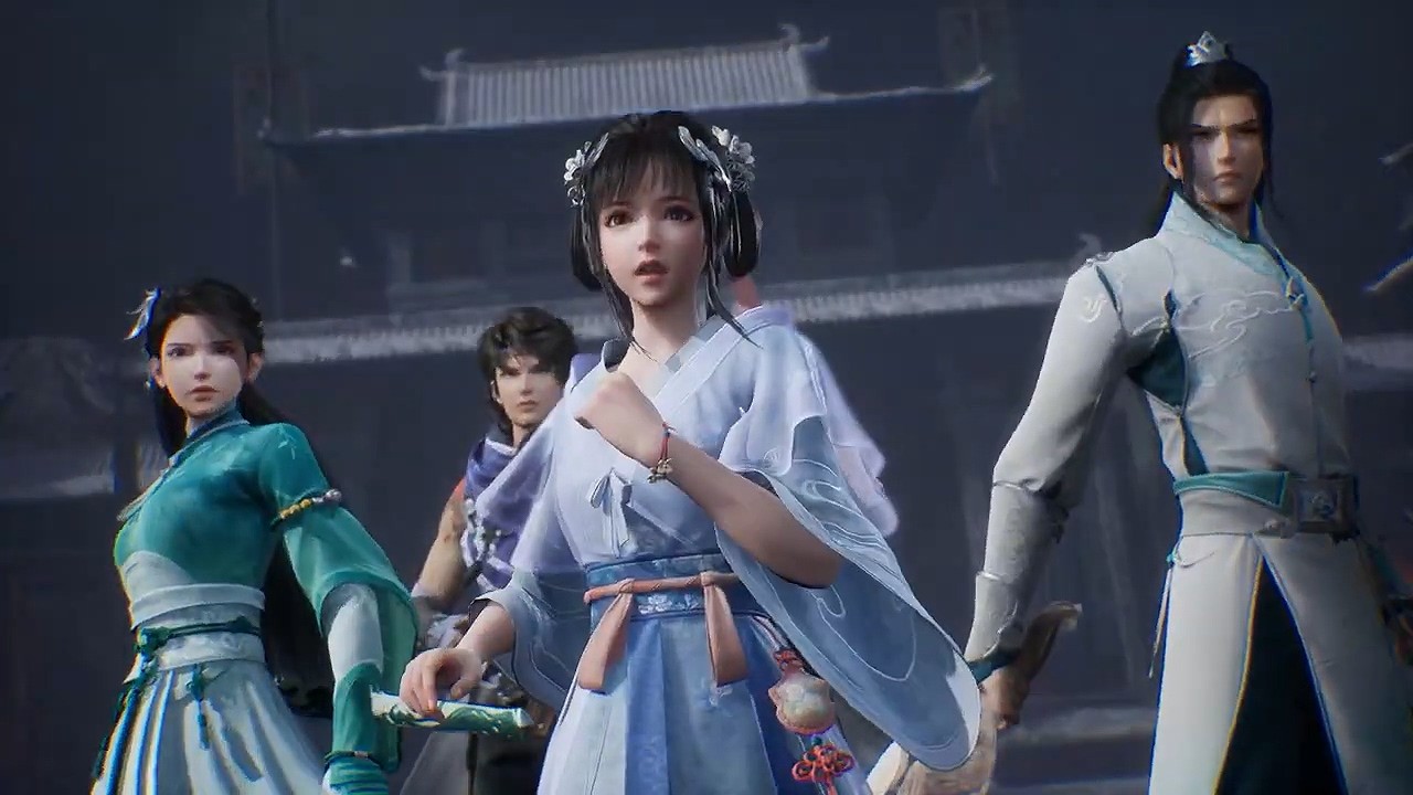 《仙剑奇侠传7》主机版预告 8月4日发售