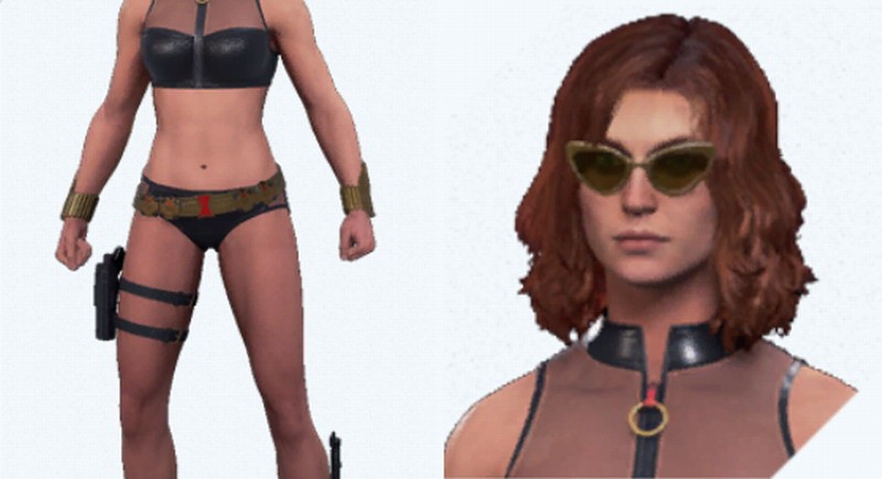 《漫威复仇者联盟》新装扮曝光 寡姐穿泳装真性感