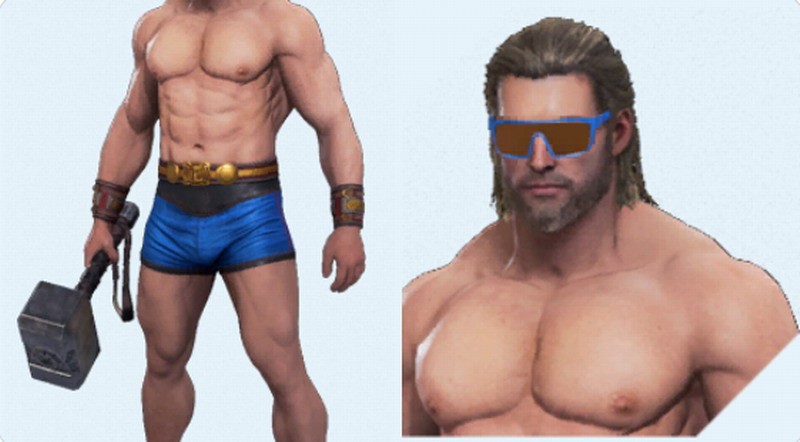 《漫威复仇者联盟》新装扮曝光 寡姐穿泳装真性感