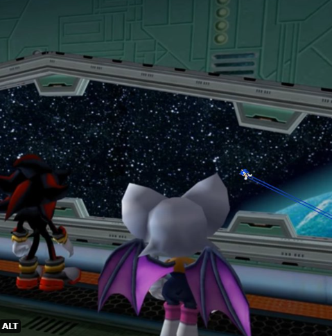 官方恶搞点赞让索尼克长高 粉丝助力已突破宇宙