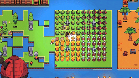 邀请你的冤种朋友来打工？《Forager浮岛冒险》公布国服移动版