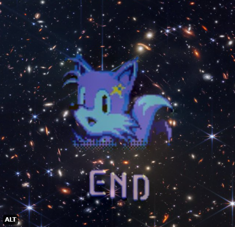 官方恶搞点赞让索尼克长高 粉丝助力已突破宇宙