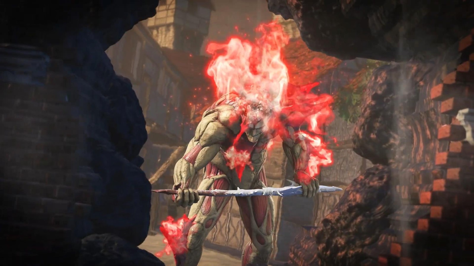 《黎明杀机》与《进击的巨人》联动上线 新预告公布