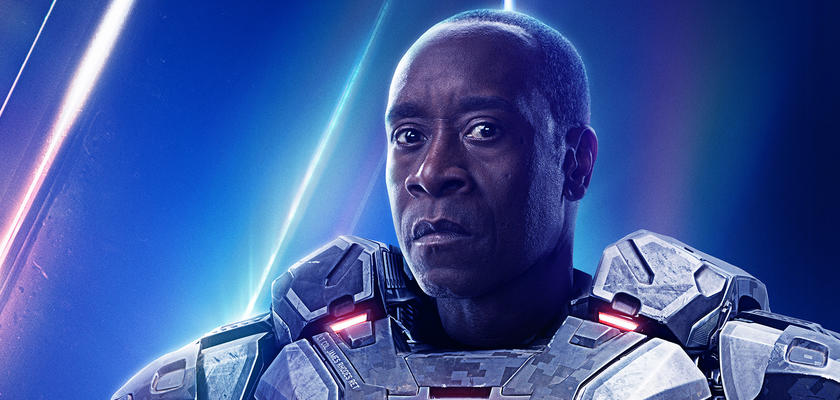 MCU第五阶段正式公布 大量电影和电视剧亮相