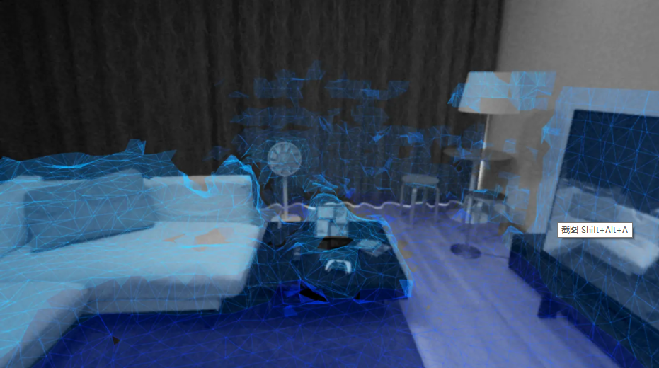 PS VR2介绍：支持透视功能、VR模式和电影模式